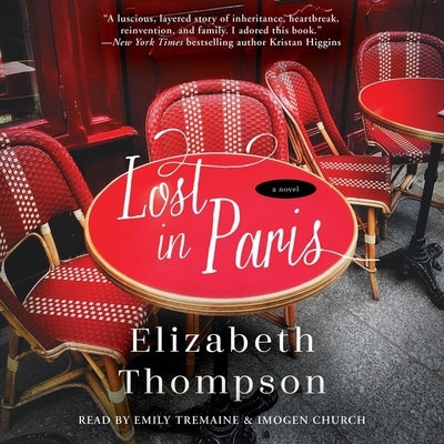 Lost in Paris by Thompson, Elizabeth