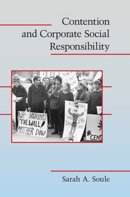 Contention and Social Responsibility by Soule, Sarah A.