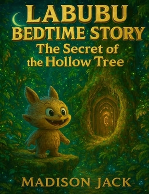 Labubu Bedtime Story: The Secret of The Hollow Tree by Jack, Madison