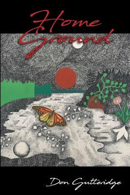 Home Ground by Gutteridge, Don