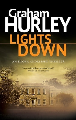 Lights Down by Hurley, Graham