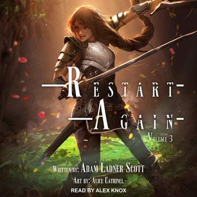 Restart Again: Volume 3 by Ladner, Adam