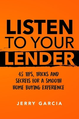 Listen To Your Lender by Carpenter, Nicholaus
