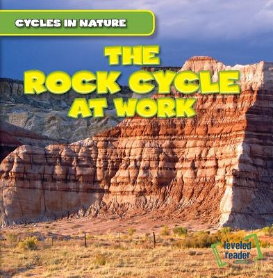 The Rock Cycle at Work by Pendergast, George
