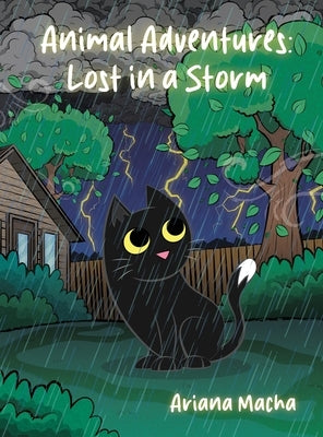 Animal Adventures: Lost in a Storm by Macha, Ariana