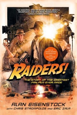 Raiders! by Eisenstock, Alan