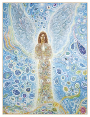 Angels Writing, Healing & Creativity Journal by Salerno, Toni Carmine