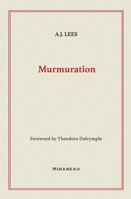 Murmuration by Lees, A. J.