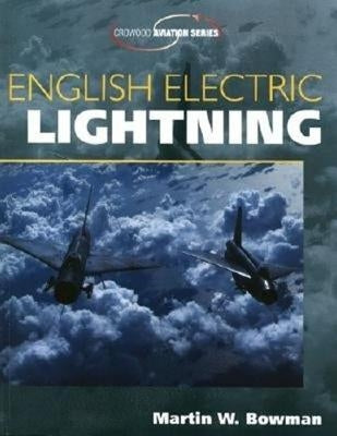 English Electric Lightning by Bowman, Martin
