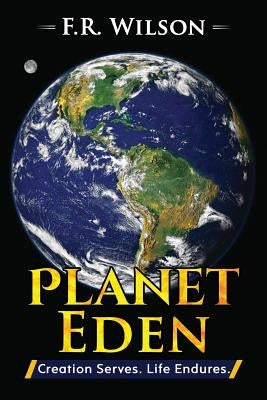 Planet Eden by Turner, Sydnee