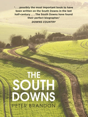 The South Downs by Brandon, Peter