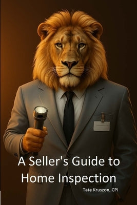 A Seller's Guide to Home Inspection: "Step-by-step Prep, Expectations & Pro tips from a Certified Master Inspector" by Kruszon Cpi, Tate
