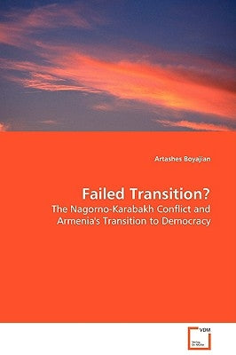 Failed Transition? by Boyajian, Artashes