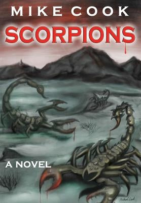 Scorpions by Cook, Mike