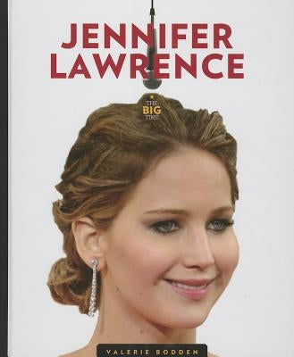 Jennifer Lawrence by Bodden, Valerie