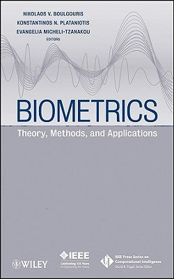 Biometrics by Boulgouris, N. V.