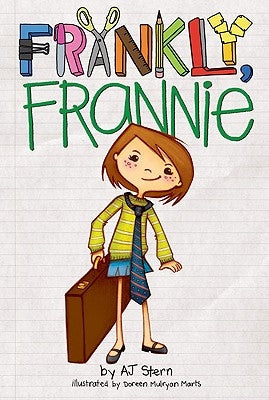 Frankly, Frannie by Stern, Aj