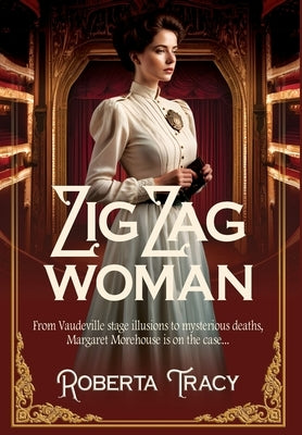 Zig Zag Woman by Tracy, Roberta