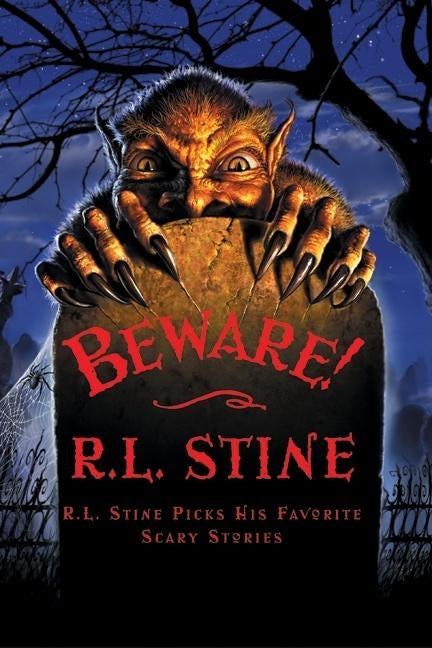 Beware! by Stine, R. L.