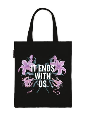 It Ends with Us Tote Bag by Out of Print