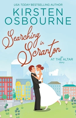 Searching in Scranton by Osbourne, Kirsten