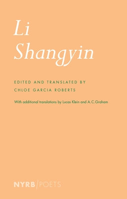 Li Shangyin by Shangyin, Li