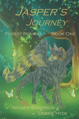 Jasper's Journey by Roberson, Nevaeh