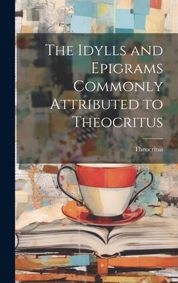 The Idylls and Epigrams Commonly Attributed to Theocritus by Theocritus