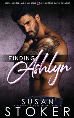 Finding Ashlyn by Stoker, Susan