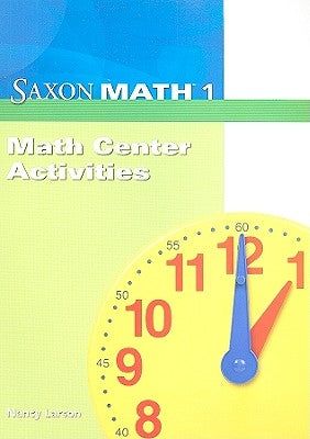 Math Center Activity by Larson