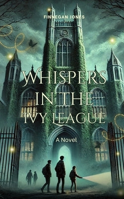 Whispers in the Ivy League by Jones, Finnegan