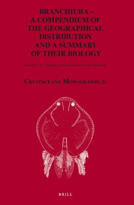 Branchiura: A Compendium of the Geographical Distribution and a Summary of Their Biology by Neethling, Lourelle