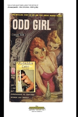 Odd Girl by Morpurgo, Annselm L. N. V.