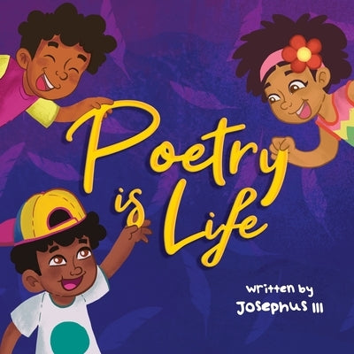 Poetry is Life by Thompson, Josephus, III