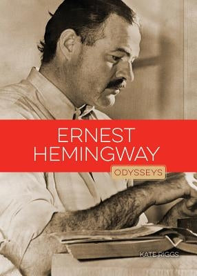 Ernest Hemingway by Riggs, Kate