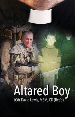 Altared Boy by Lewis, David