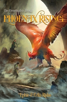 Phoenix Rising by Risho, Ephie