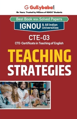 CTE-03 Teaching Strategies by Gullybaba Com, Panel