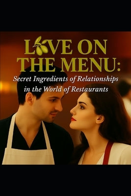 Love on the Menu: The Secret Ingredients of Relationships in the World of Restaurants How the Heat of the Kitchen Mirrors the Heat of the Heart by Harrison, Melanie