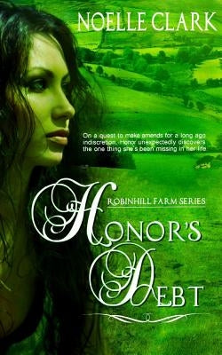 Honor's Debt by Clark, Noelle