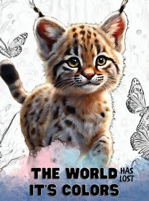 The world has lost it's colors: A Christian book for kids by Lighthouse, Kids