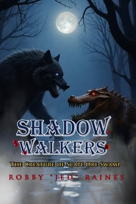 Shadow-Walkers: Book Two: The Creature of Scape Ore Swamp by Raines, Robby Jed