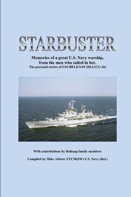 Starbuster by Abbott, Mike
