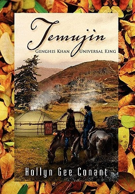 Temujin by Conant, Hollyn Gee