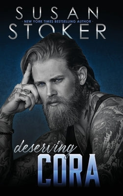 Deserving Cora by Stoker, Susan