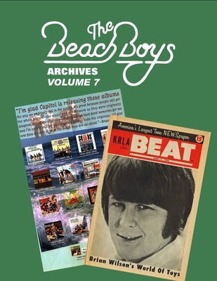 Beach Boys Archives Volume 7 by Berry, Torrence