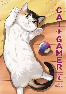 Cat + Gamer Volume 4 by Nadatani, Wataru