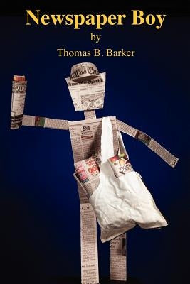 Newspaper Boy by Barker, Thomas B.