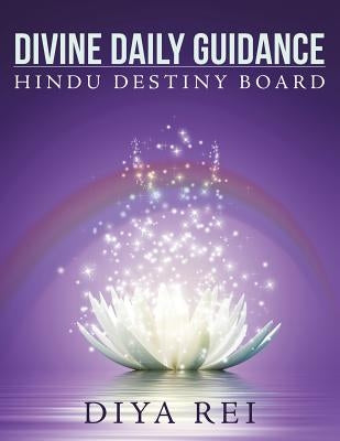 Divine Daily Guidance: Hindu Destiny Board by Diya Rei