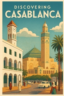 Discovering Casablanca by Avallone, Marcello